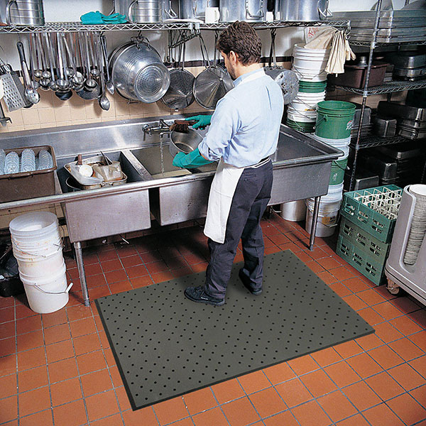Complete Comfort AntiFatigue Mats are Laundry Washable Comfort Mats